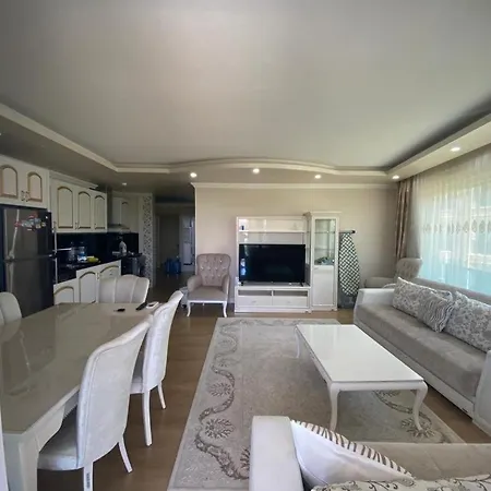 Apartment Melda Palace Antalya