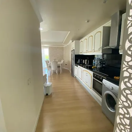 Apartment Melda Palace Antalya