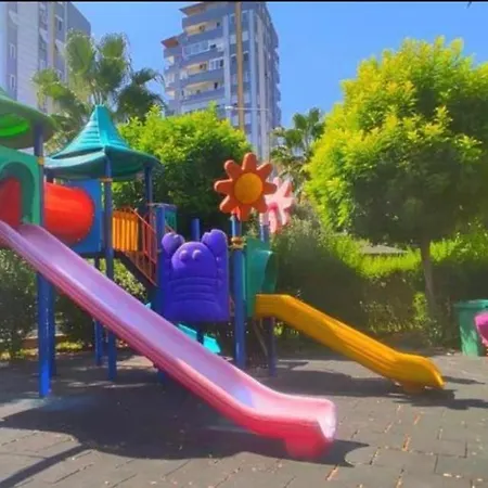 Apartment Melda Palace Antalya